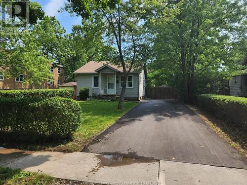 834 Ford Boulevard, Windsor, ON - Outdoor