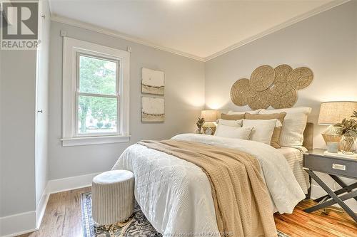 834 Ford Boulevard, Windsor, ON - Indoor Photo Showing Bedroom