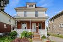 469 Langlois Avenue, Windsor, ON  - Outdoor With Facade 