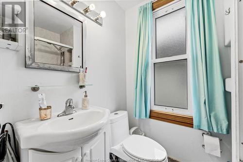 469 Langlois Avenue, Windsor, ON - Indoor Photo Showing Bathroom