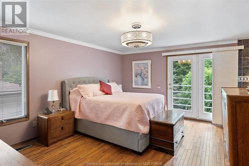 1000 Riverdale, Windsor, ON - Indoor Photo Showing Bedroom