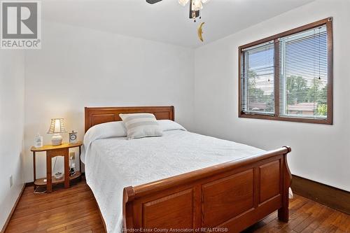 1000 Riverdale, Windsor, ON - Indoor Photo Showing Bedroom