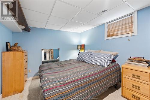 1000 Riverdale, Windsor, ON - Indoor Photo Showing Bedroom