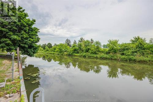 1000 Riverdale, Windsor, ON - Outdoor With Body Of Water With View