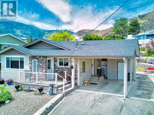 5864 Tulameen Street, Oliver, BC - Outdoor With Deck Patio Veranda