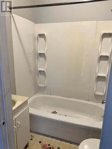 97 - 101 Harvey Street, Harbour Grace, NL - Indoor Photo Showing Bathroom