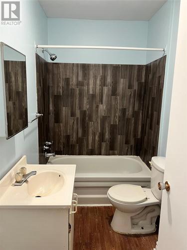 97 - 101 Harvey Street, Harbour Grace, NL - Indoor Photo Showing Bathroom