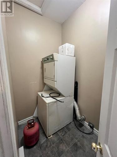 346 Highway East, Victoria, NL - Indoor Photo Showing Laundry Room