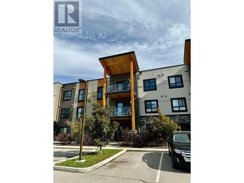 410 5Th Avenue Unit# 2304, Golden, BC - Outdoor With Facade