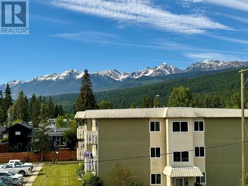 410 5Th Avenue Unit# 2304, Golden, BC - Outdoor With View