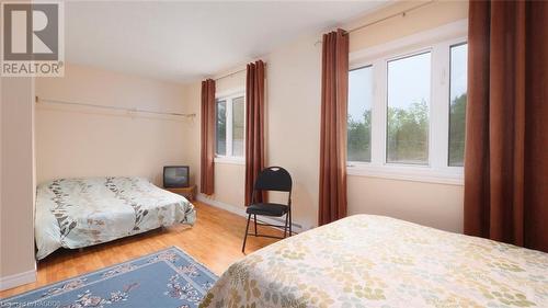 1477 Highway 6, South Bruce Peninsula, ON - Indoor Photo Showing Bedroom