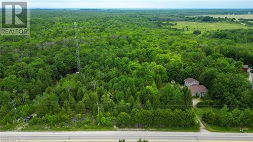 1477 Highway 6, South Bruce Peninsula, ON - Outdoor With View