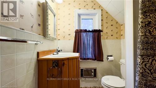 68 2Nd Street, Arran-Elderslie, ON - Indoor Photo Showing Bathroom