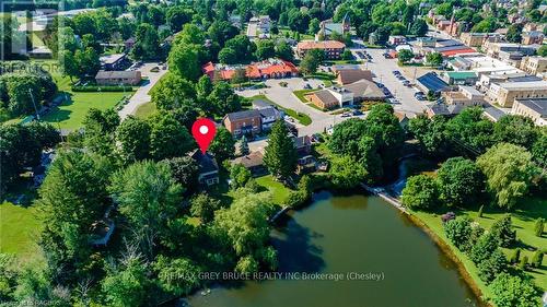 68 2Nd Street, Arran-Elderslie, ON - Outdoor With Body Of Water With View