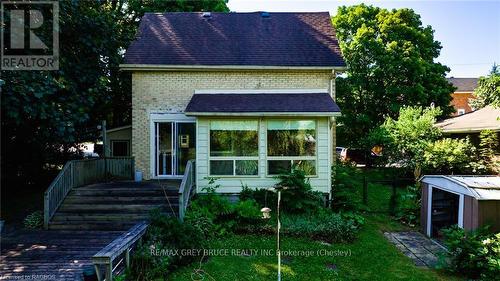 68 2Nd Street, Arran-Elderslie, ON - Outdoor