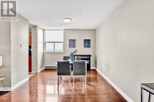 1102 - 25 Kensington Road, Brampton, ON - Indoor