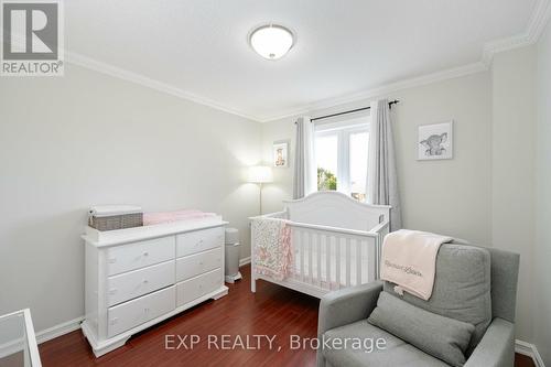 533 Eliza Crescent, Burlington, ON - Indoor Photo Showing Bedroom