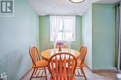 508 - 1445 Wilson Avenue, Toronto, ON - Indoor Photo Showing Dining Room