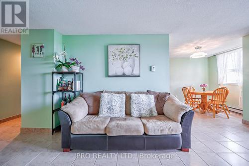 508 - 1445 Wilson Avenue, Toronto, ON - Indoor Photo Showing Living Room