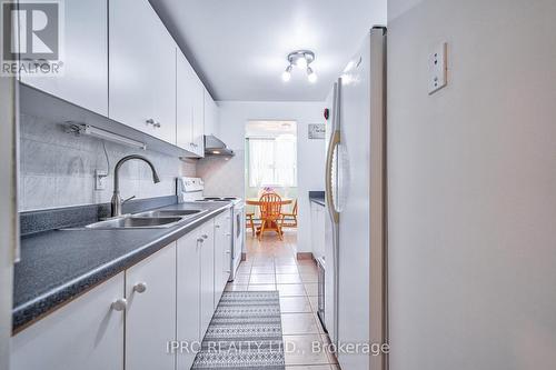 508 - 1445 Wilson Avenue, Toronto, ON - Indoor Photo Showing Kitchen With Double Sink