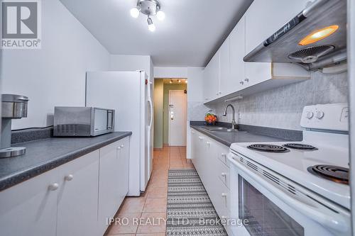 508 - 1445 Wilson Avenue, Toronto, ON - Indoor Photo Showing Kitchen