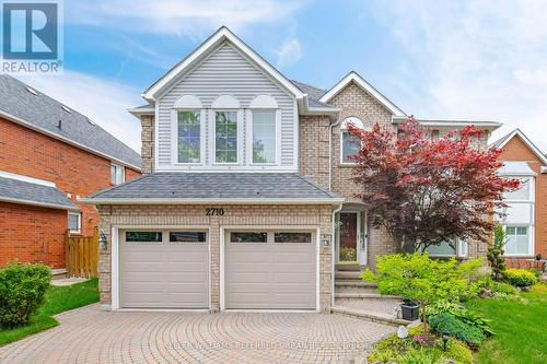 2710 Quails Run, Mississauga, ON - Outdoor With Facade