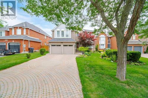 2710 Quails Run, Mississauga, ON - Outdoor With Facade