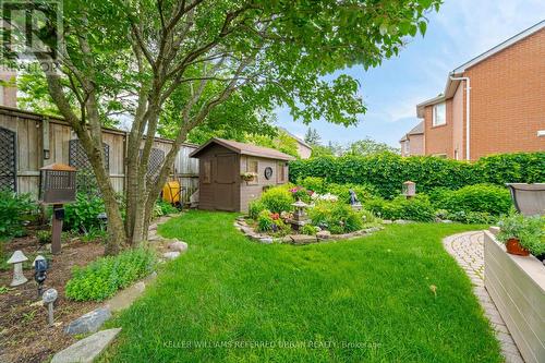 2710 Quails Run, Mississauga, ON - Outdoor With Exterior