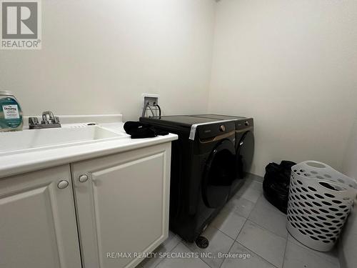 Upper - 74 Clockwork Drive, Brampton, ON - Indoor Photo Showing Laundry Room