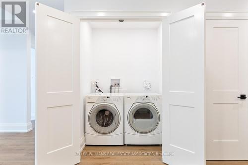 Lower - 880 Seventh Street, Mississauga (Lakeview), ON - Indoor Photo Showing Laundry Room