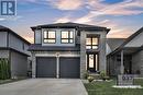 937 Lennon Way, London, ON  - Outdoor With Facade 