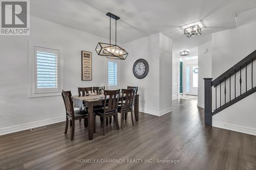 937 Lennon Way, London, ON - Indoor Photo Showing Dining Room