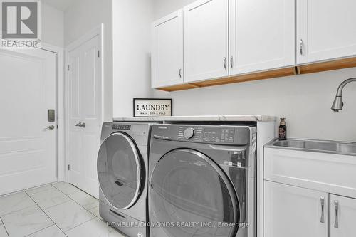 937 Lennon Way, London, ON - Indoor Photo Showing Laundry Room