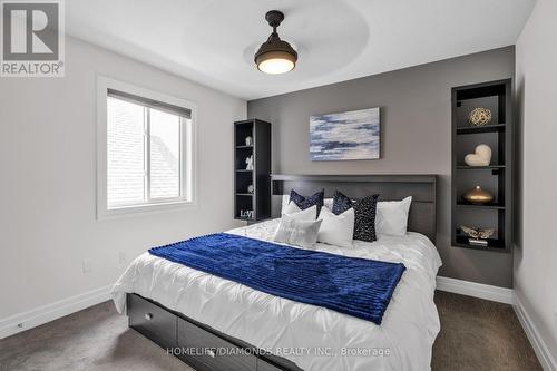 937 Lennon Way, London, ON - Indoor Photo Showing Bedroom