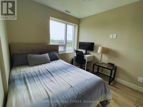 210 - 34 Norman Street, Brantford, ON - Indoor Photo Showing Bedroom