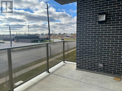 210 - 34 Norman Street, Brantford, ON - Outdoor