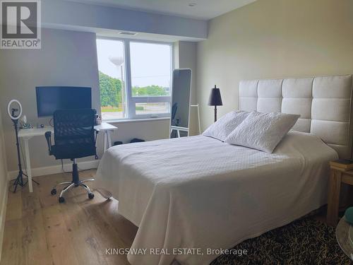 210 - 34 Norman Street, Brantford, ON - Indoor Photo Showing Bedroom