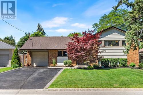 18 Plainsman Road, Mississauga, ON - Outdoor With Facade