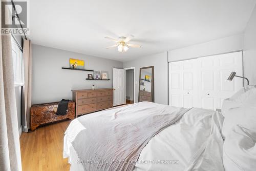 18 Plainsman Road, Mississauga, ON - Indoor Photo Showing Bedroom