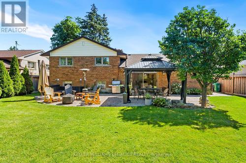 18 Plainsman Road, Mississauga, ON - Outdoor