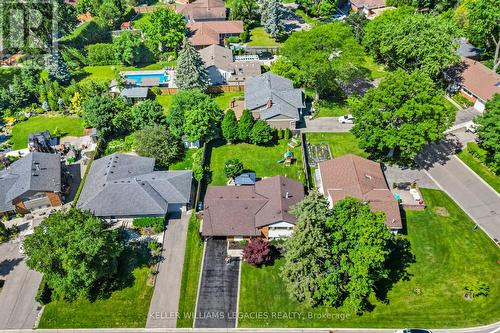 18 Plainsman Road, Mississauga, ON - Outdoor With View