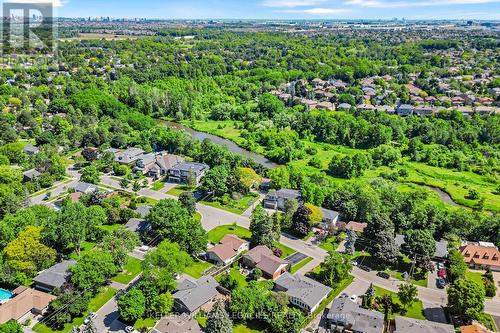 18 Plainsman Road, Mississauga, ON - Outdoor With View