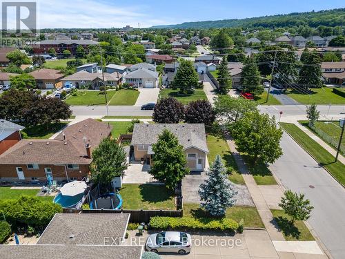 81 Kilbourn Avenue, Hamilton, ON - Outdoor With View