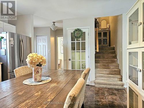 11 Pacific Street, Quinte West, ON - Indoor Photo Showing Dining Room