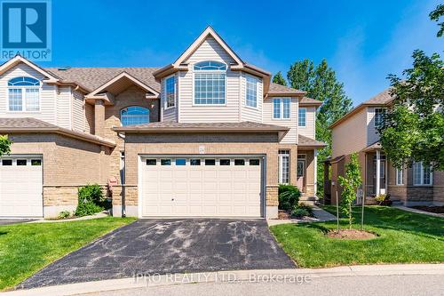 24 - 254 Summerfield Drive, Guelph (Pine Ridge), ON - Outdoor With Facade