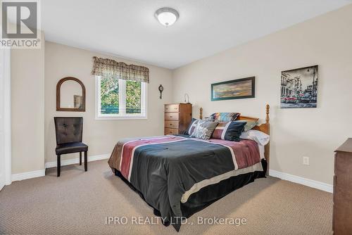 24 - 254 Summerfield Drive, Guelph (Pine Ridge), ON - Indoor Photo Showing Bedroom