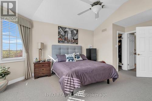 24 - 254 Summerfield Drive, Guelph (Pine Ridge), ON - Indoor Photo Showing Bedroom