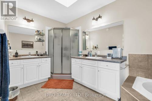 24 - 254 Summerfield Drive, Guelph, ON - Indoor Photo Showing Bathroom