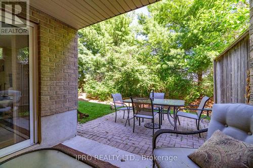 24 - 254 Summerfield Drive, Guelph (Pine Ridge), ON - Outdoor With Deck Patio Veranda With Exterior