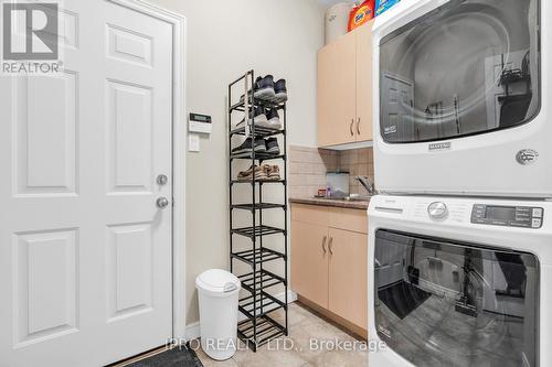 24 - 254 Summerfield Drive, Guelph (Pine Ridge), ON - Indoor Photo Showing Laundry Room